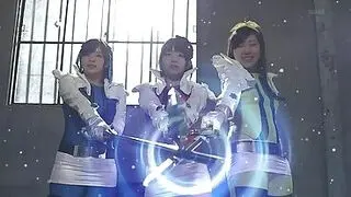 Our Heroines Use Their Powers To Get Dicks